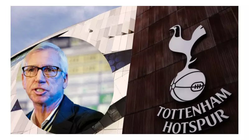 Alan Pardew's Brutal Tottenham Verdict: West Ham Legend Questions Spurs' Top Four Credentials