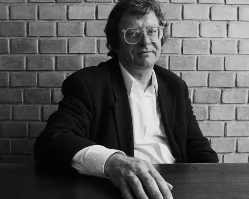 Alistair Crawford: The Visionary Artist Who Transformed Britain's Rural Landscapes