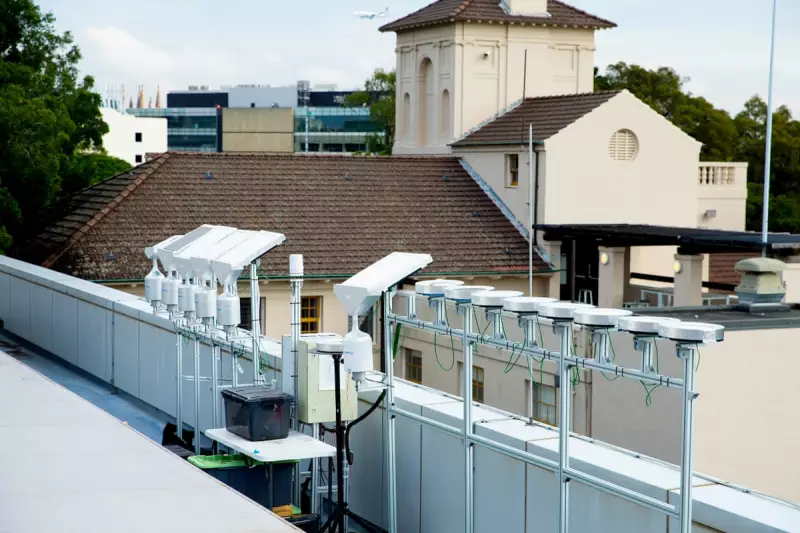 Beat the Heat: Revolutionary 'Cool Roof' Coating Cuts Indoor Temperatures by 12°C