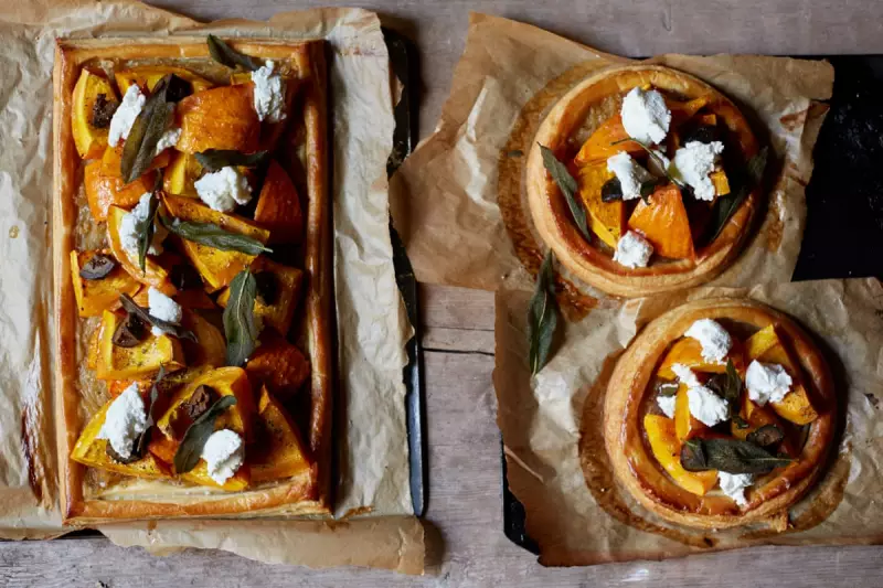 Beyond the Lantern: Diana Henry's Culinary Magic with Pumpkin