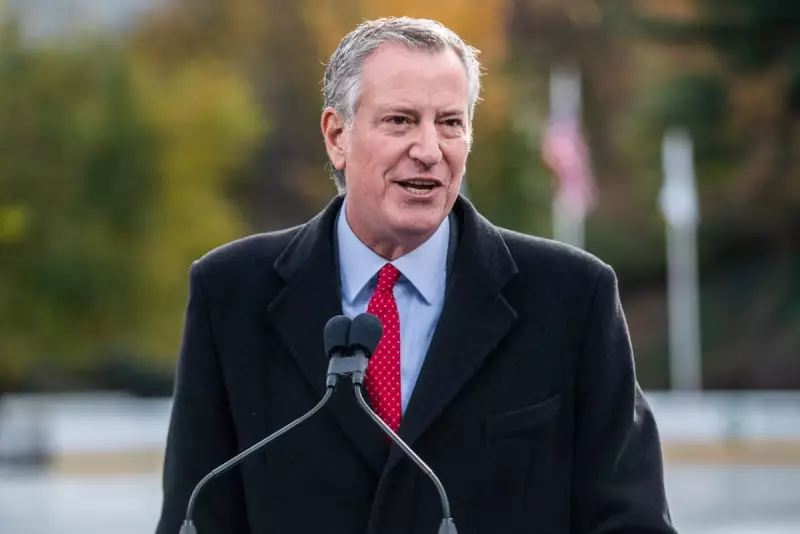 Bill de Blasio Fake Interview Scandal: Former NYC Mayor Caught in AI-Generated Hoax