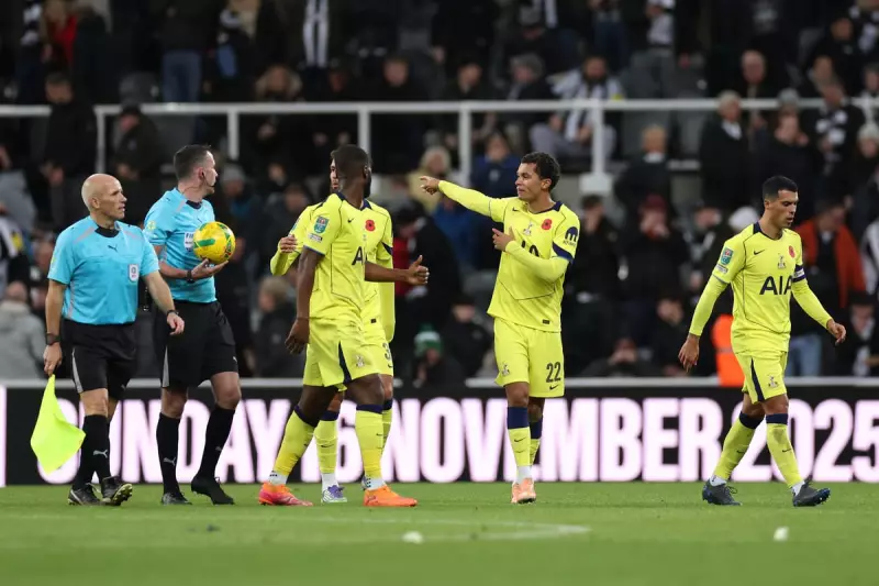 Brennan Johnson's Frustrating Night: Tottenham's Missed Opportunities Against Newcastle Exposed