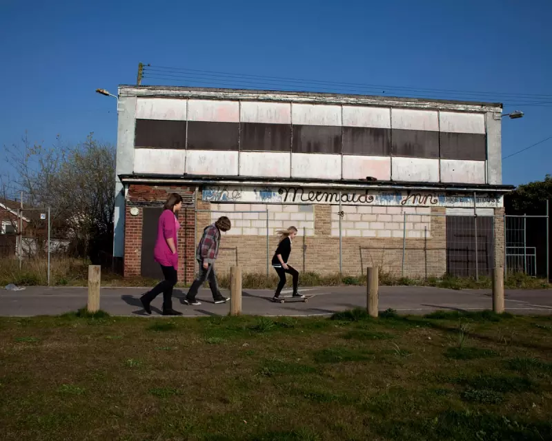 Broken Britain Exposed: Jaywick's Deepening Crisis Mirrors London's Spreading Poverty