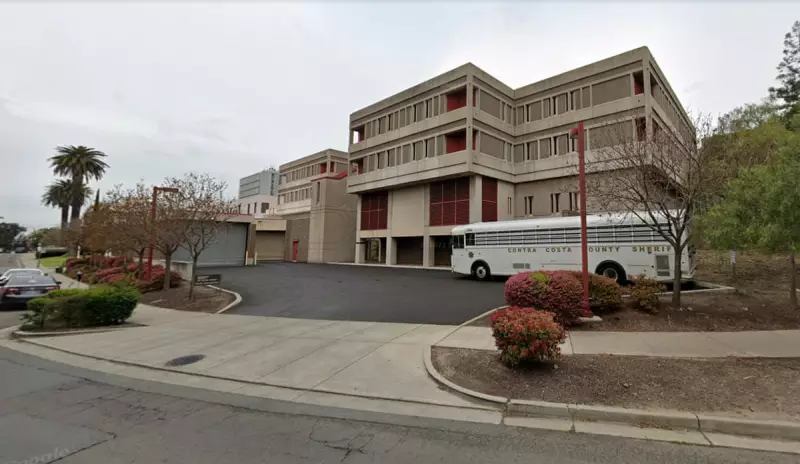 California Jail Blunder: Murder Suspect Accidentally Freed in Shocking Administrative Error