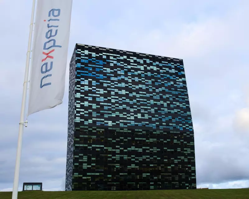 Car Production Braces for Impact as Nexperia Halts Chip Supplies to China