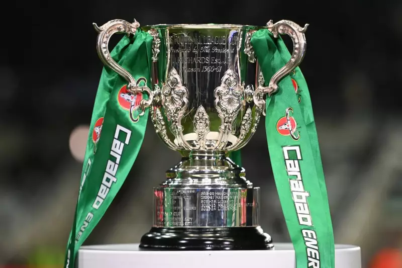 Carabao Cup Prize Money Revealed: What Arsenal, Tottenham & Chelsea Really Play For