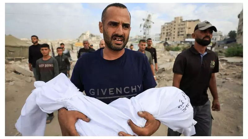 Ceasefire in Peril: A Night of Bombing Threatens Fragile Middle East Truce