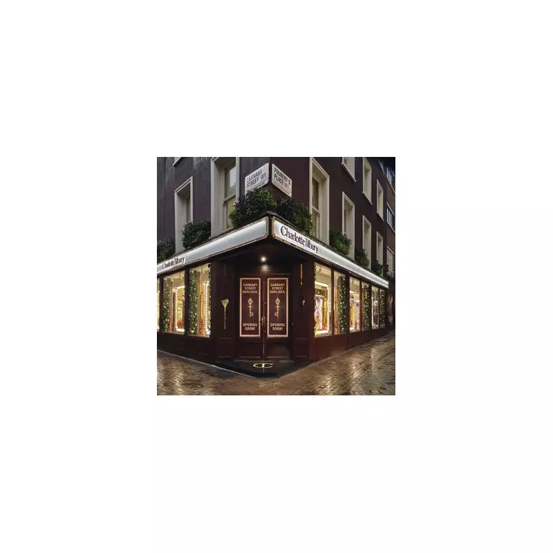 Charlotte Tilbury's First-Ever Beauty Wonderland Opens in Westfield London