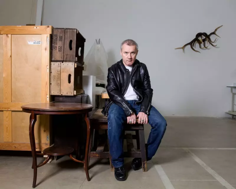 Damien Hirst Art Heist: Man Jailed for Daring Studio Raid That Shook London Art World