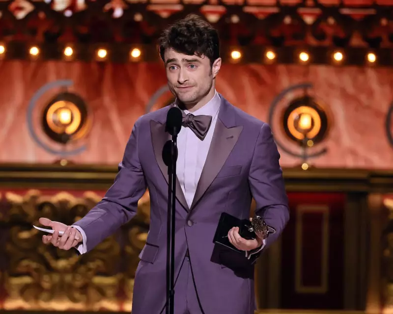 Daniel Radcliffe's Broadway Triumph: From Harry Potter to Mental Health Advocacy