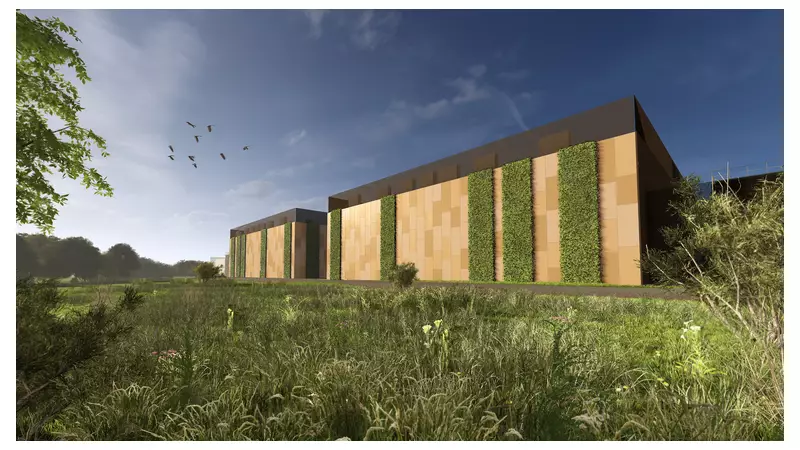 Data Centre Titan Invests £4 Billion in UK Tech Revolution