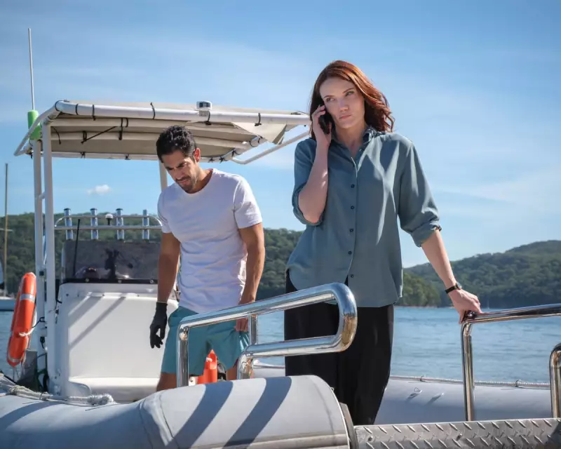 Death in Paradise Spin-Off 'Beyond Paradise' Returns With Explosive Romance and Caribbean Intrigue