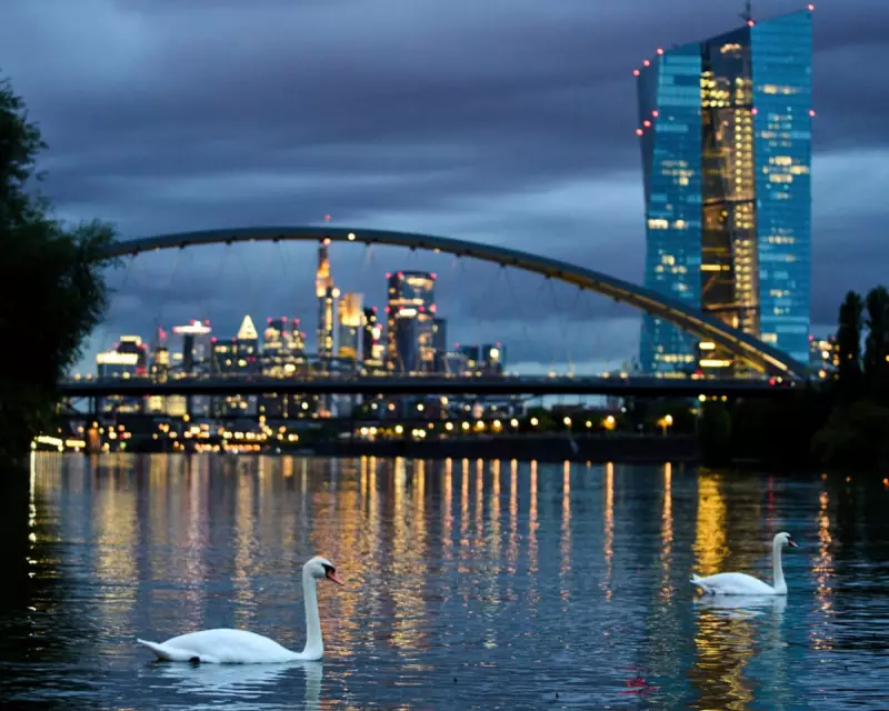 ECB Holds Firm: Interest Rates Frozen as Eurozone Inflation Battle Continues