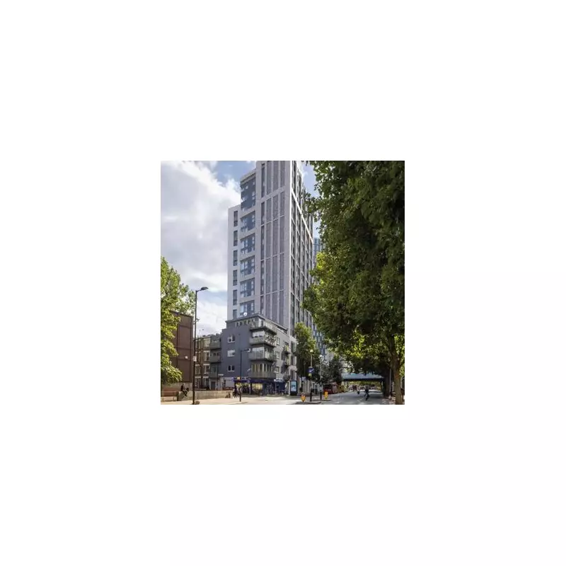 Elephant & Castle Student Housing Boom: 243 New Flats Approved Despite Local Concerns