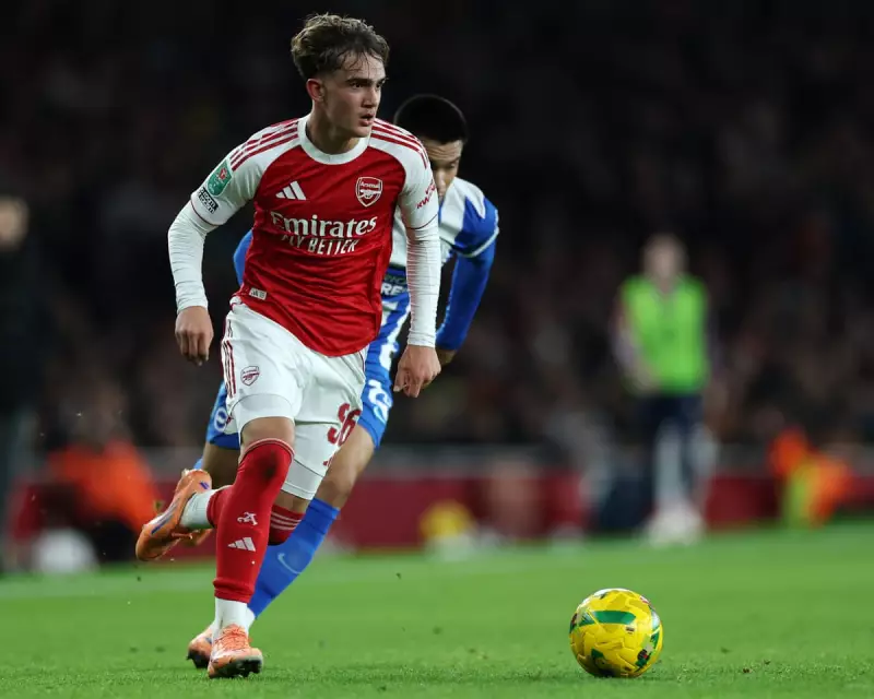 From Non-League to North London: Max Dowman's Unbelievable Journey to Arsenal History