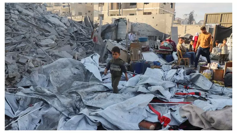 Gaza Death Toll Surpasses 100 as Israel Intensifies Military Campaign