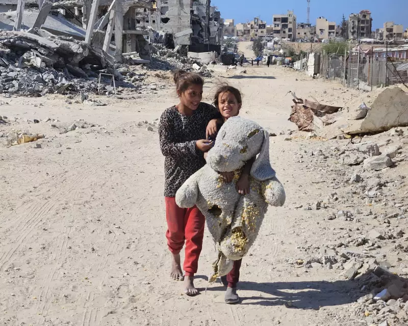 Gaza Stalemate: Qatari Envoy Reveals 'No War, No Peace' Reality as International Force Proposal Gains Traction