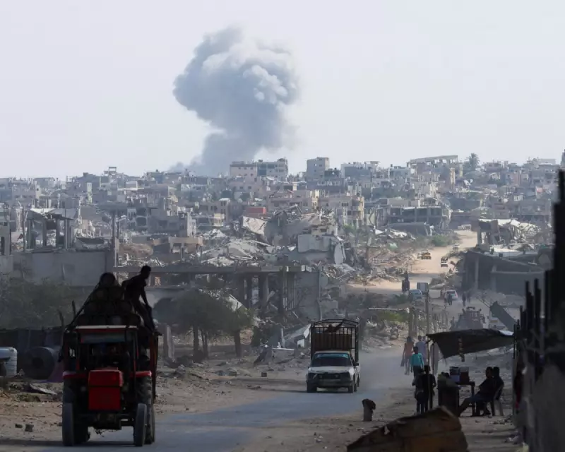 Gaza Truce Holds as Hamas Returns Bodies of Two Israeli Hostages