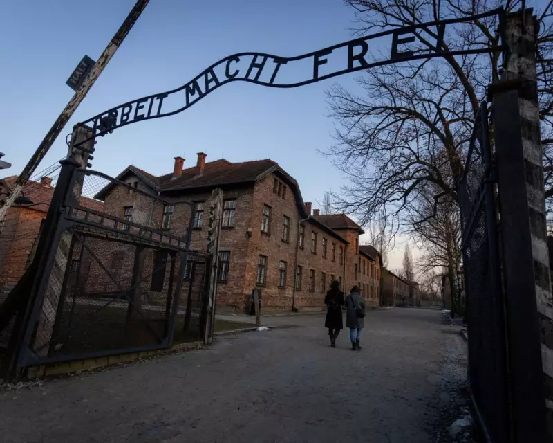 Germany Confronts Its Dark Past: Dentists Unveil Memorial to Nazi Victims
