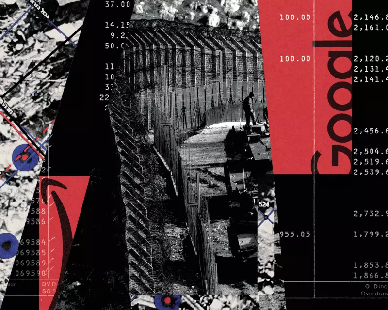 Google & Amazon's Secret 'Project Nimbus' Code: The £1.2bn Cloud Deal Fueling Israel's AI Military Operations