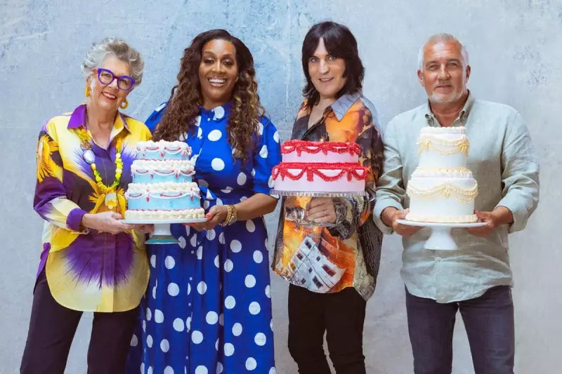 Great British Bake Off 2025 Odds Revealed: Who's Favourite to Win the Final Series?