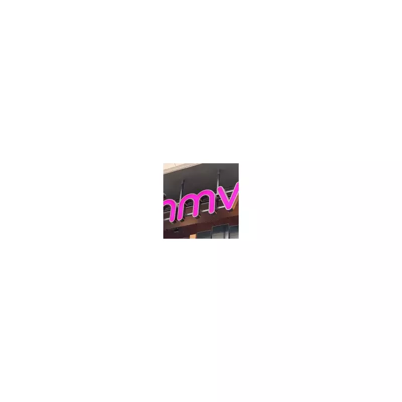 HMV Makes Triumphant High Street Return: Full List of Stores Opening Across the UK