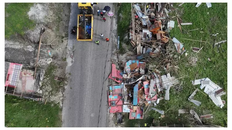 Hurricane Hell: Are Our Storms Outgrowing the Category 5 Scale?