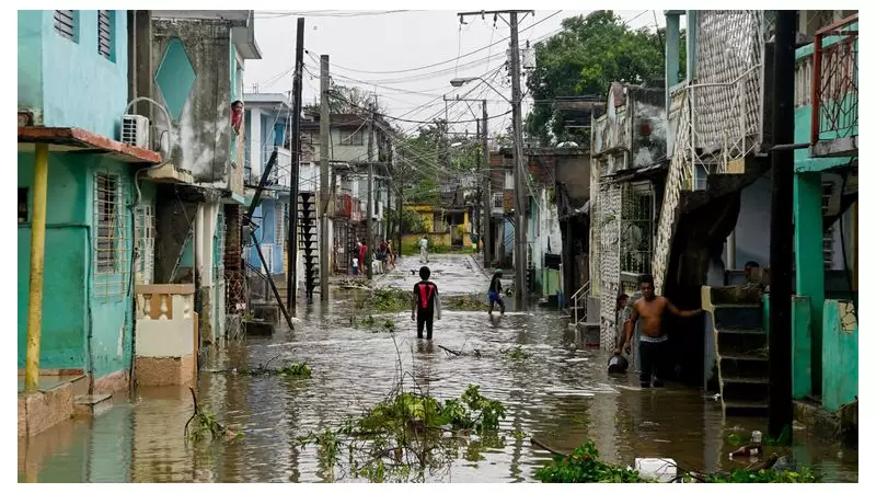 Hurricane Melissa's Caribbean Carnage: Dozens Dead as Storm Unleashes Fury