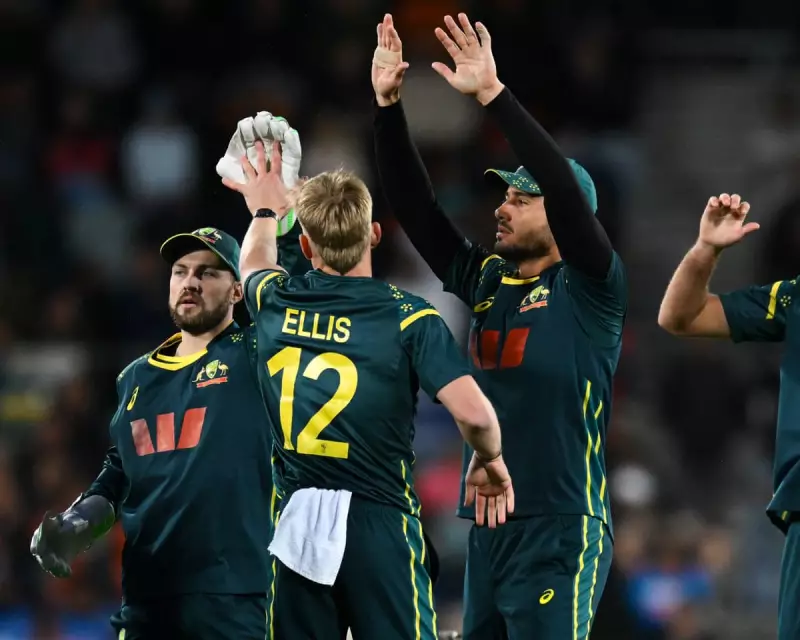 India Stage Sensational Fightback to Level T20 Series Against Australia in Thrilling Run Chase