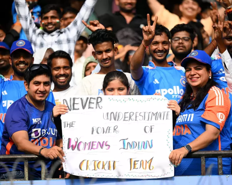 India's Women's Cricket Team Stuns England in Thrilling World Cup Clash