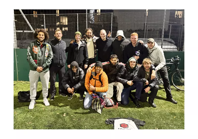 Islington Diamonds Shine With Spectacular Goal-Scoring Streak