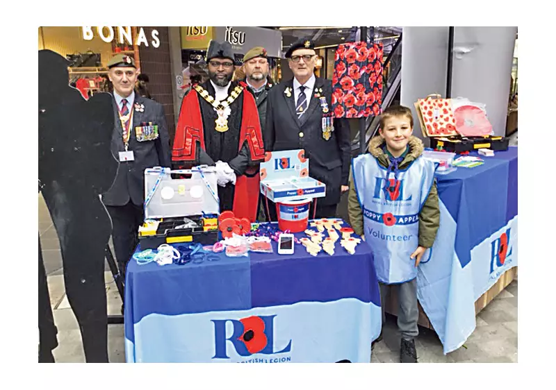 Islington's Poppy Appeal Faces Volunteer Crisis: How You Can Help Honour Our Heroes