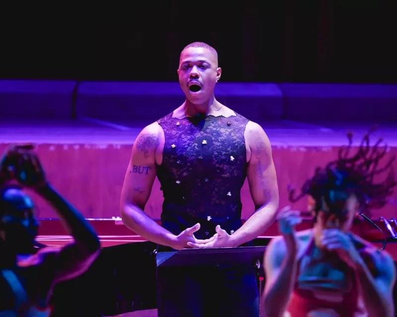 Julius Eastman's Radical Genius Reborn: Davóne Tines Triumphs at Barbican Hall