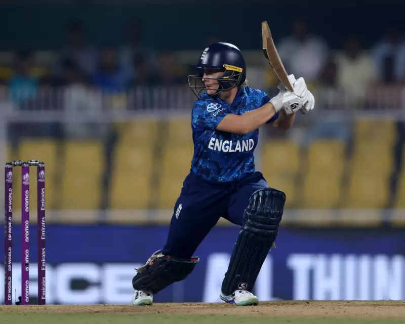 Laura Wolvaardt's Record-Breaking Masterclass Exposes England's Cricketing Crisis