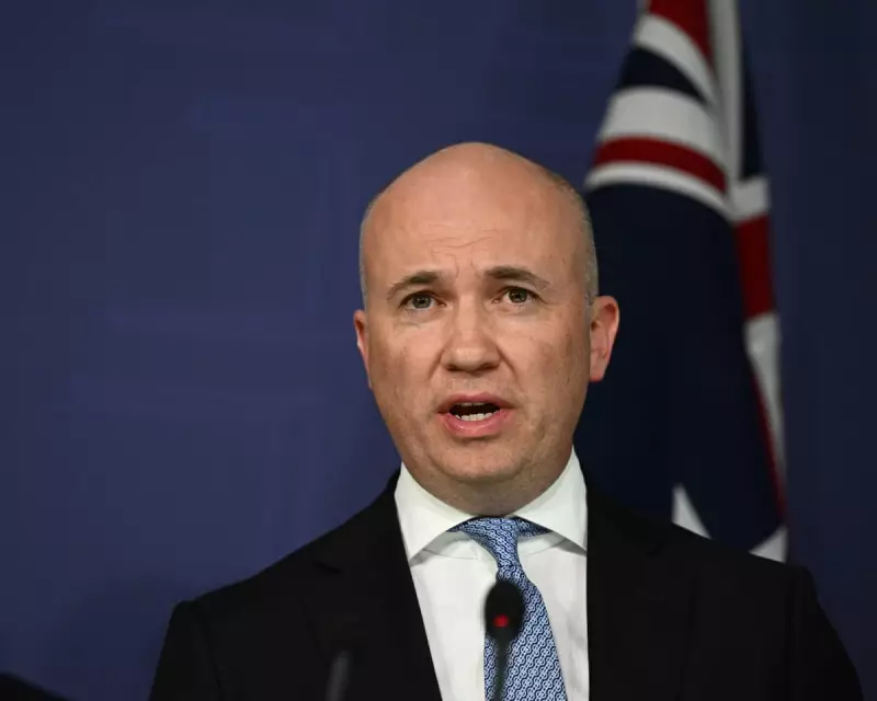 Liberal MP Matt Kean Delivers Stunning Rebuke Over Coalition's Environmental Law Rollback