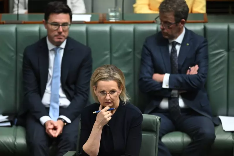 Liberal Party Rift Deepens: Sussan Ley Confirms Net Zero Chasm Remains Unbridged