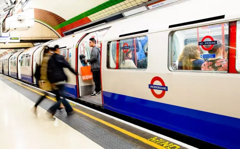 London Travel Chaos: Full List of Tube & Train Disruptions This Weekend