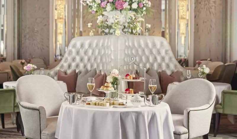 London's Most Exquisite Afternoon Tea Experiences: From Classic Elegance to Quirky Adventures