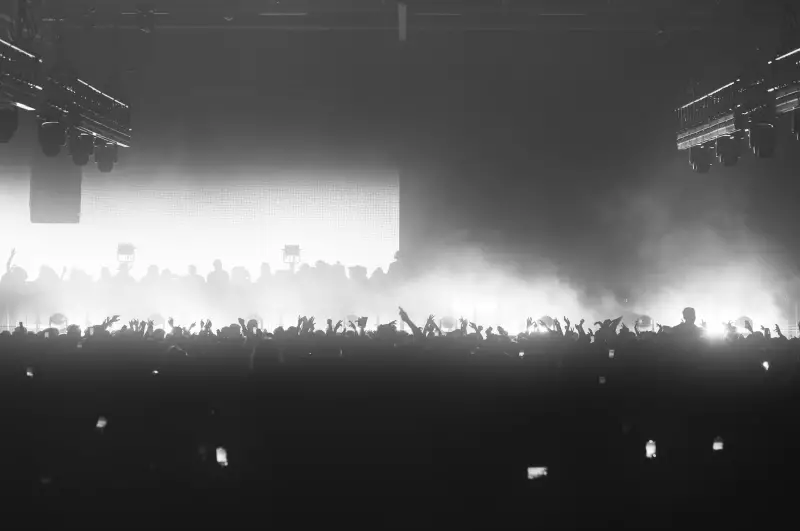 London's Ultimate Halloween Party: Printworks Returns for One Epic Night