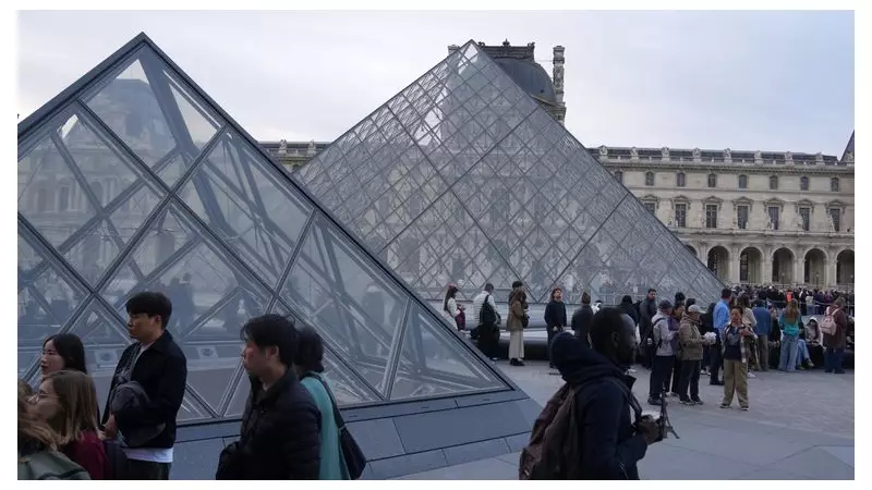 Louvre Museum Heist: DNA Breakthrough Leads to Five Arrests in Multi-Million Euro Investigation