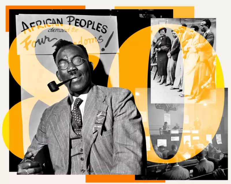 Manchester 1945: How a Forgotten Congress Ignited Africa's Liberation