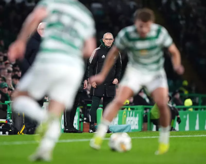 Martin O'Neill's Celtic Homecoming Ends in 4-0 Thrashing of Falkirk