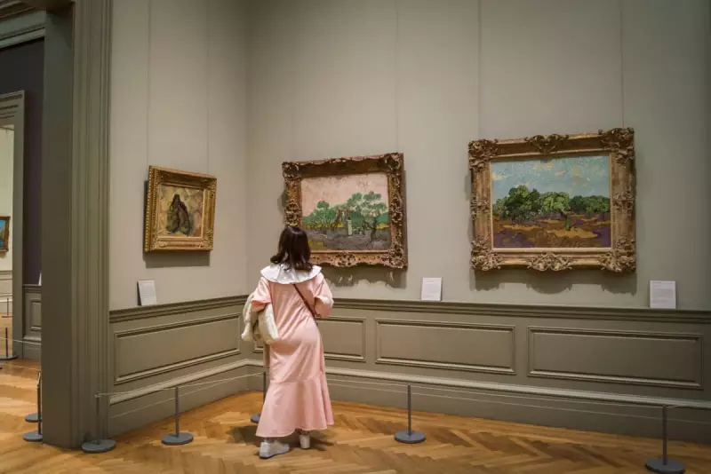 Met Museum Faces Legal Battle Over Alleged Nazi-Looted Van Gogh Masterpiece