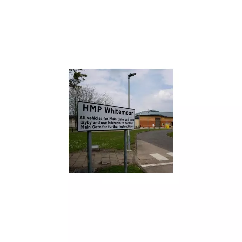 North London Prisoner, 44, Charged with Assaulting Police Officer at HMP Pentonville