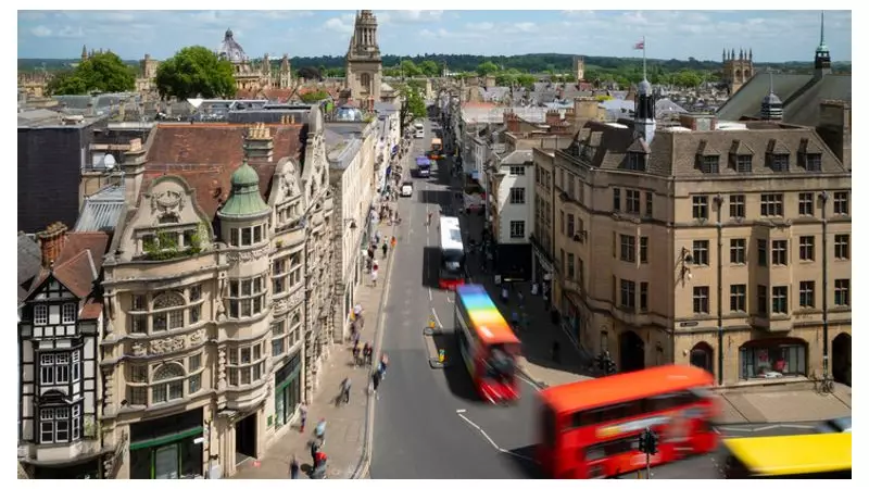 Oxford's New Congestion Charge: Your Essential Guide to Driving Changes & Costs