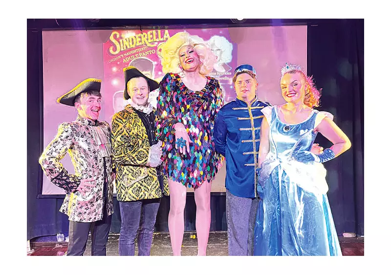 Pantomime Season Sparks Early Debate: Islington Retailers Jump the Gun on Christmas Costumes