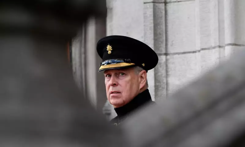Prince Andrew's Fall from Grace: A Comprehensive Timeline of the Royal Scandal