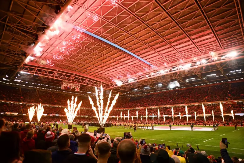 Principality Stadium Naming Rights: Why Finding a New Sponsor is a Mountain to Climb