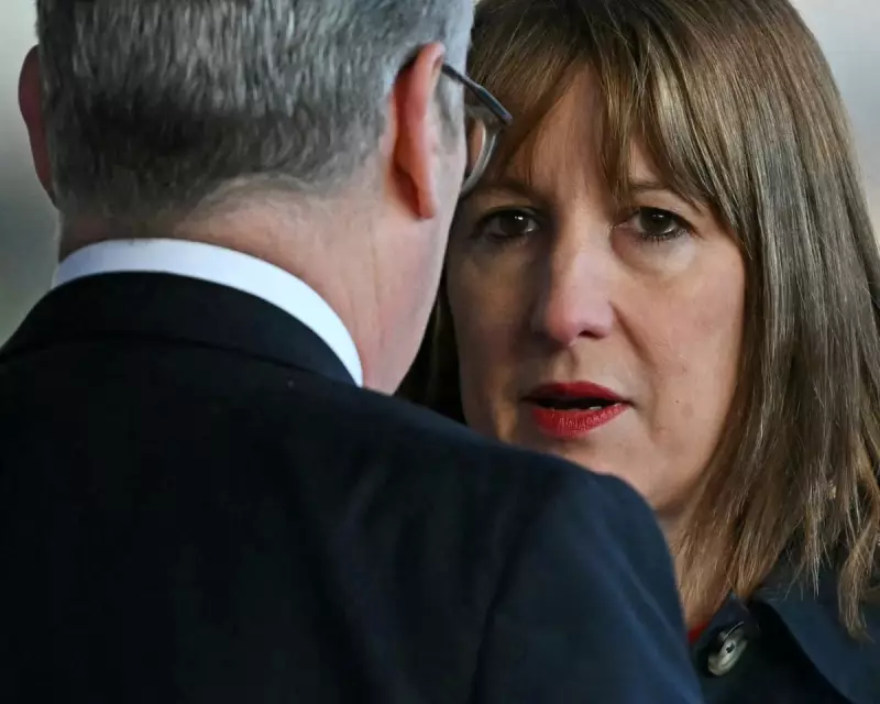Rachel Reeves Under Fire: Did Chancellor Break Planning Rules Over Her Home?