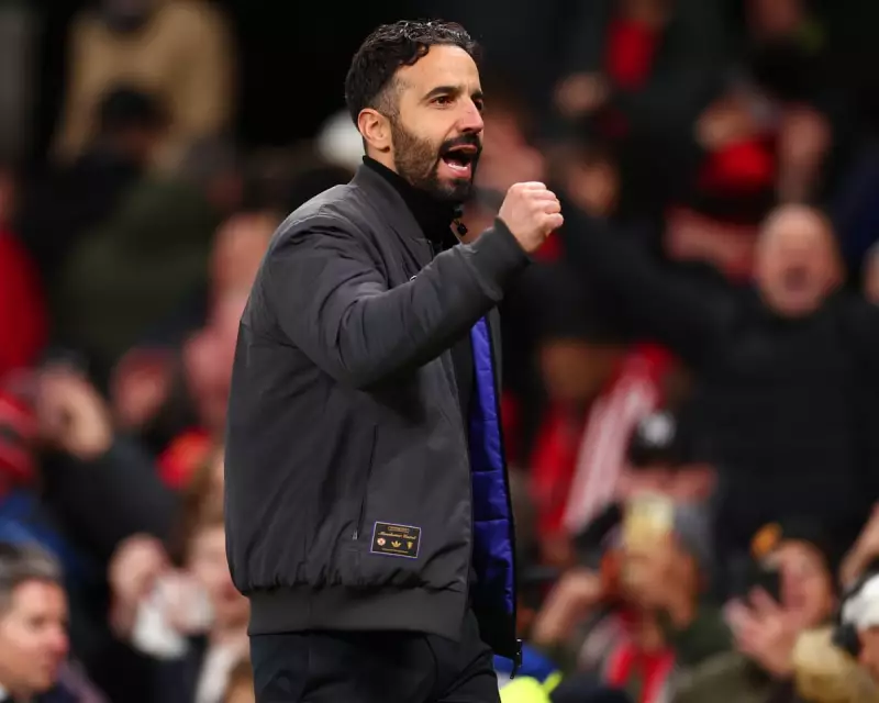 Rúben Amorim's Manchester United Revolution: Inside the Portuguese Manager's Transformative First Year